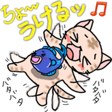 CATS LIFE sticker #2882044