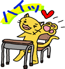 CATS LIFE sticker #2882045