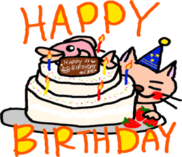 CATS LIFE sticker #2882050