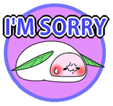 snow rabbit and snow bear sticker #2882897