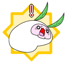 snow rabbit and snow bear sticker #2882928