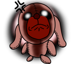 John and Emma part2 sticker #2883020