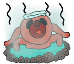 John and Emma part2 sticker #2883023