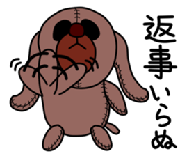 John and Emma part2 sticker #2883026