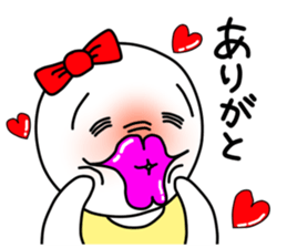 John and Emma part2 sticker #2883031