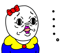 John and Emma part2 sticker #2883037