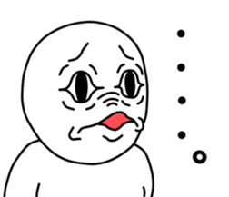 John and Emma part2 sticker #2883045