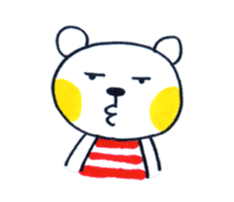 Good friends honorific sticker #2883077