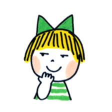 Good friends honorific sticker #2883086