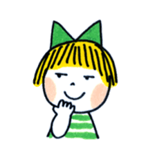 Good friends honorific sticker #2883086