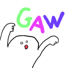 Love Rock sticker #2883101