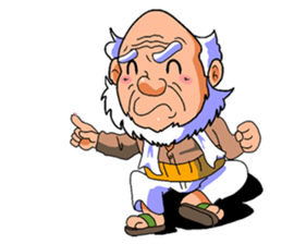 Strict grandfather sticker #2883380