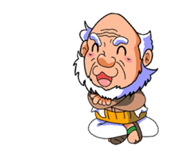 Strict grandfather sticker #2883386