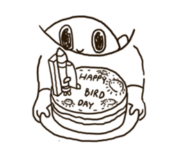 the last astronaut sticker #2883555