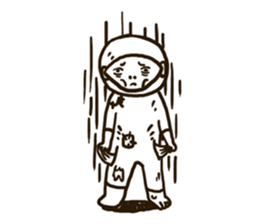 the last astronaut sticker #2883557