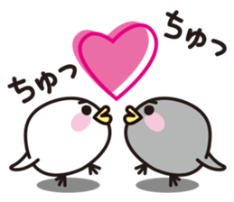 PIYOMARU the Chick (Japanese) sticker #2883722