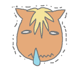 Horsiness sticker #2884065