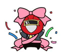 Working hero sticker #2884097