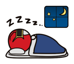 Working hero sticker #2884100