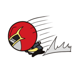 Working hero sticker #2884113