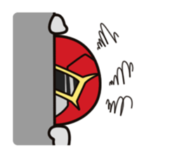 Working hero sticker #2884115