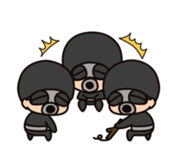 Working hero sticker #2884124