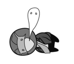 Working hero sticker #2884128