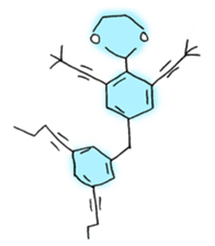 Phage, Planaria, microbea-microorganism sticker #2884237