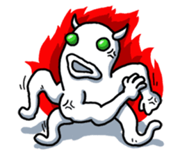 Choochai the Octopus sticker #2884576