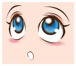 Faces collection sticker #2884975