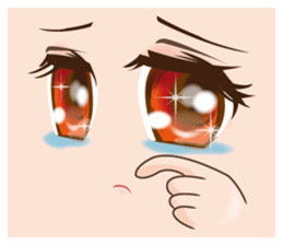 Faces collection sticker #2884983