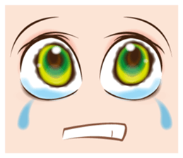 Faces collection sticker #2884984