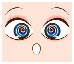 Faces collection sticker #2884985