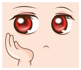 Faces collection sticker #2884988