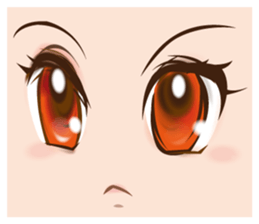 Faces collection sticker #2884999