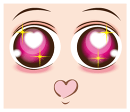 Faces collection sticker #2885003