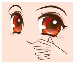 Faces collection sticker #2885007