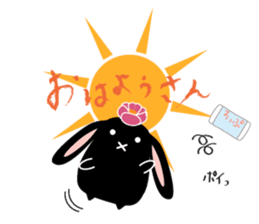 twins lapin2 Hokkaido valve?! sticker #2885091