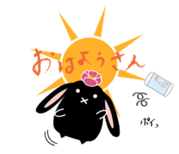 twins lapin2 Hokkaido valve?! sticker #2885091