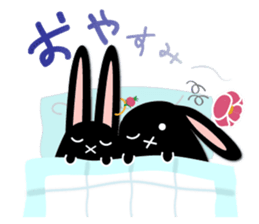 twins lapin2 Hokkaido valve?! sticker #2885094