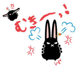 twins lapin2 Hokkaido valve?! sticker #2885114