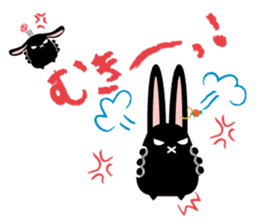 twins lapin2 Hokkaido valve?! sticker #2885114