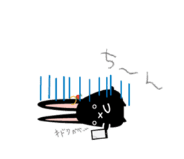 twins lapin2 Hokkaido valve?! sticker #2885116