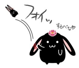 twins lapin2 Hokkaido valve?! sticker #2885122