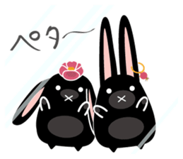 twins lapin2 Hokkaido valve?! sticker #2885128