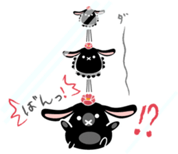 twins lapin2 Hokkaido valve?! sticker #2885129