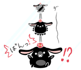 twins lapin2 Hokkaido valve?! sticker #2885129