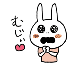 Miyazaki valve rabbit sticker #2885438