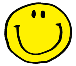 SMILE AND FUNNY FACE. sticker #2885611