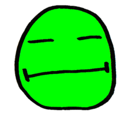 SMILE AND FUNNY FACE. sticker #2885613